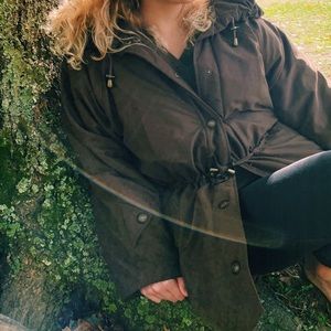 Vintage | Puff | Warm